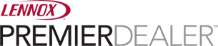 Lennox Premier Dealer logo